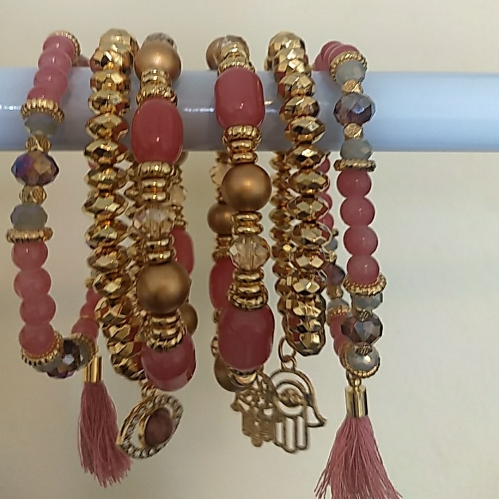 STRETCH  BRACELET - Picture 2 of 2